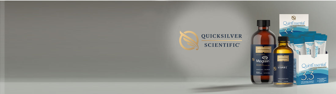 Quicksilver Scientific | Advanced Liposomal Delivery - Vytalise UK