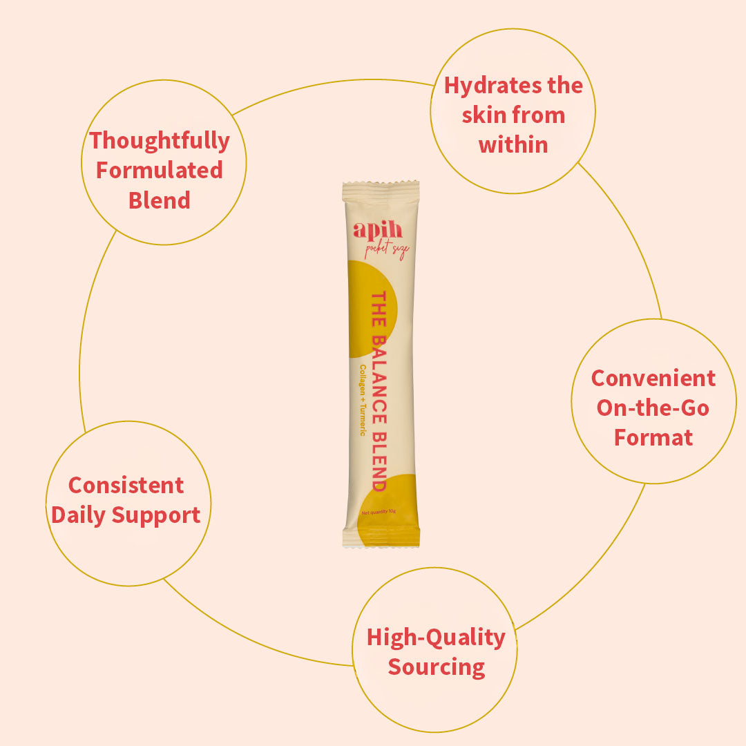 Balance Blend Pocket Size