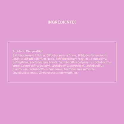 Prebiotic + Probiotic Blend