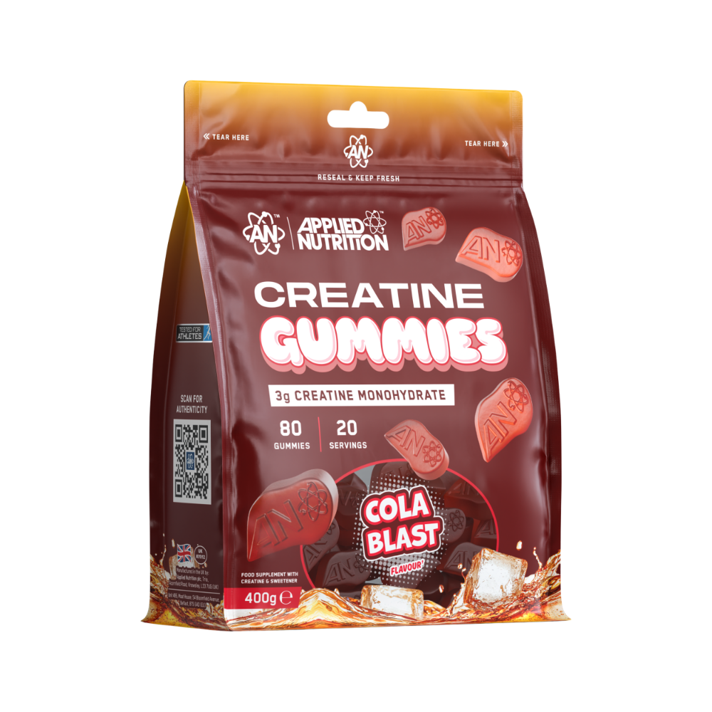 Creatine Gummies, Cola Blast