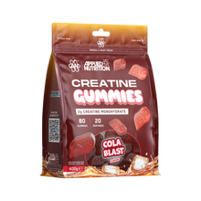 Creatine Gummies, Cola Blast