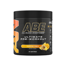 ABE All Black Everything™, Ultimate Pre-Workout, Tropical Vibes