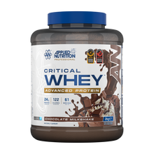 Critical Whey Protein, Chocolate Milkshake