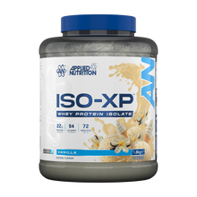 ISO-XP Whey Protein Isolate, Vanilla