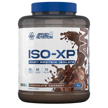 ISO-XP Whey Protein Isolate, Chocolate Dessert