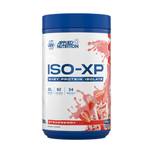 ISO-XP Whey Protein Isolate, Strawberry