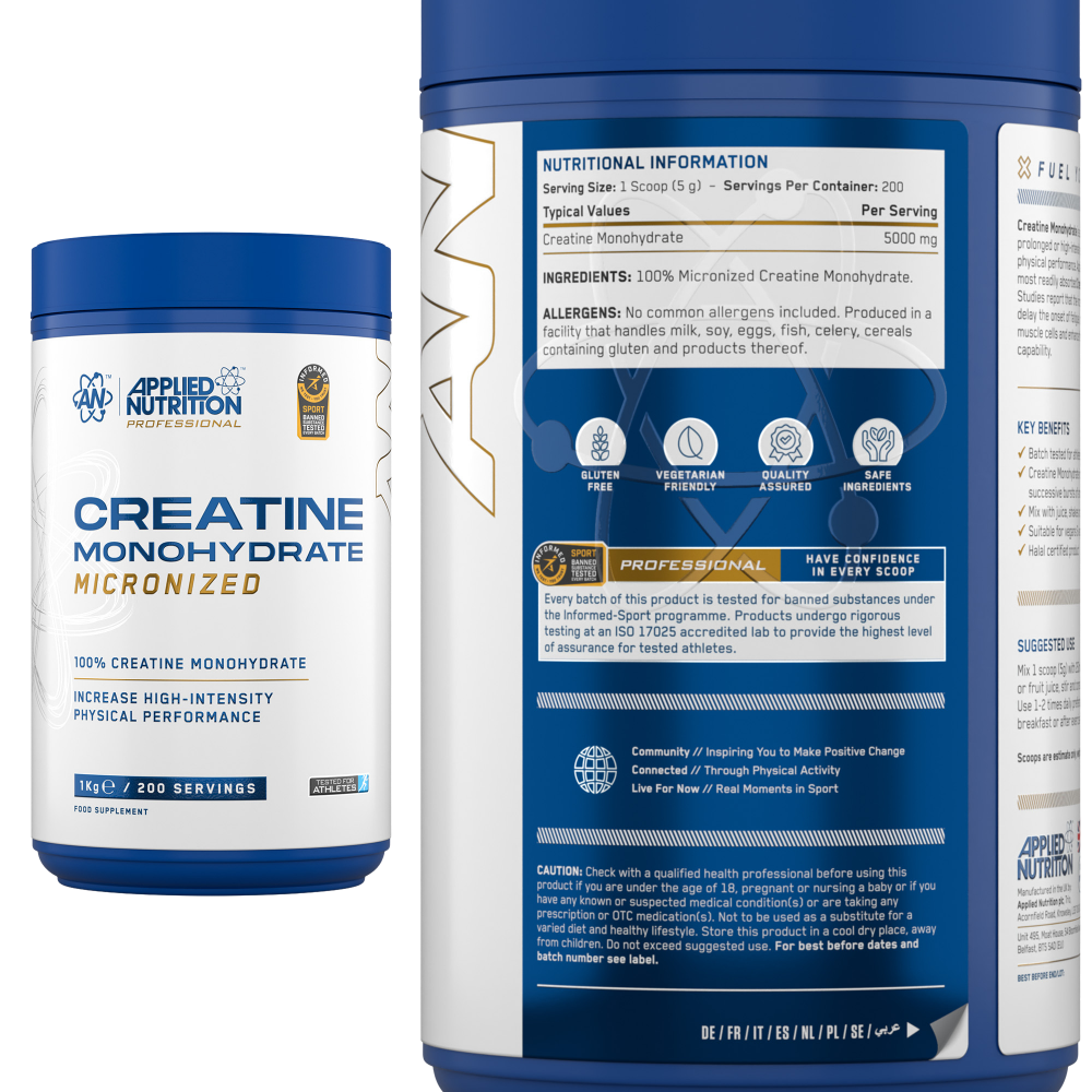 Creatine Monohydrate