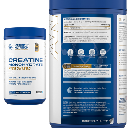 Creatine Monohydrate
