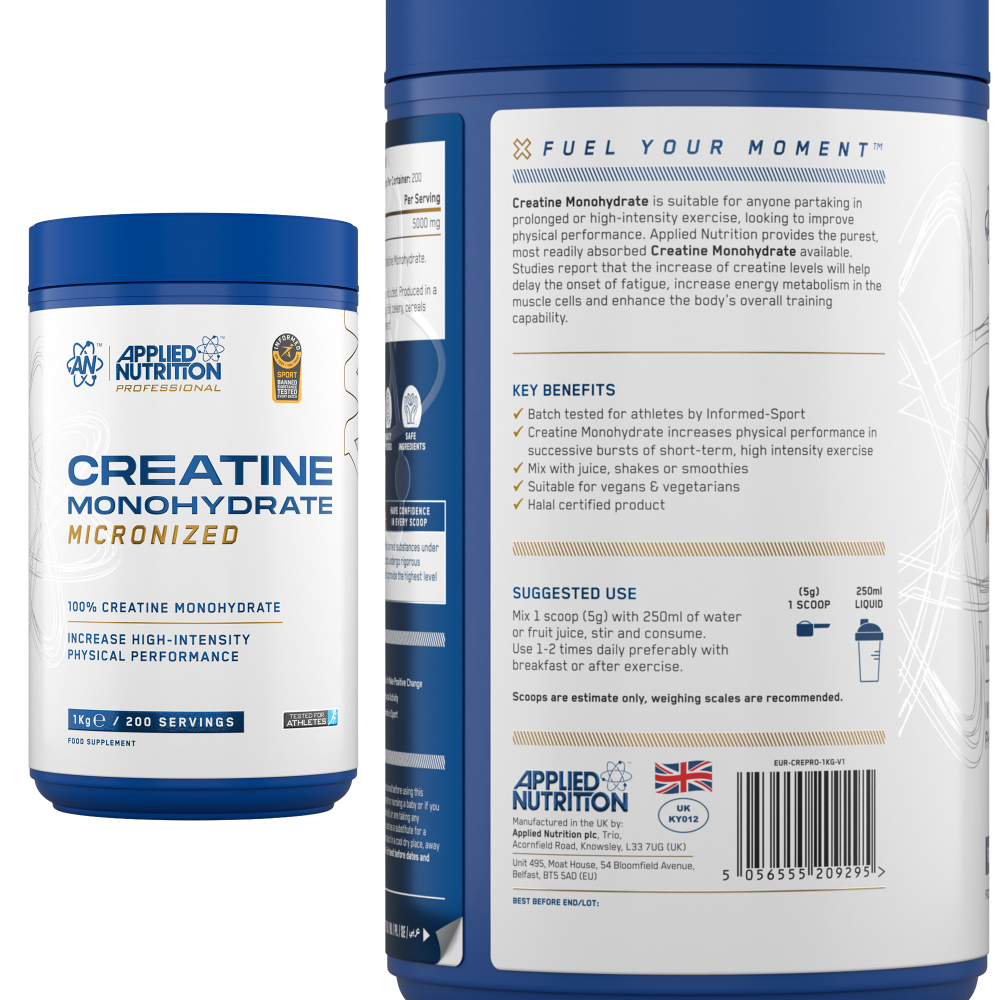 Creatine Monohydrate
