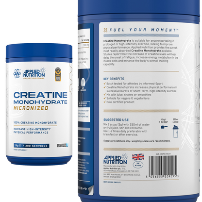 Creatine Monohydrate