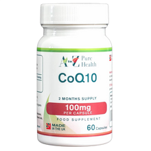 CoQ10, 100mg