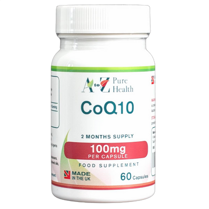 CoQ10, 100mg