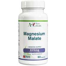 Magnesium Malate, 625mg