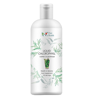 Liquid Chlorophyll (Mint Flavour)