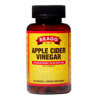 Apple Cider Vinegar Capsules