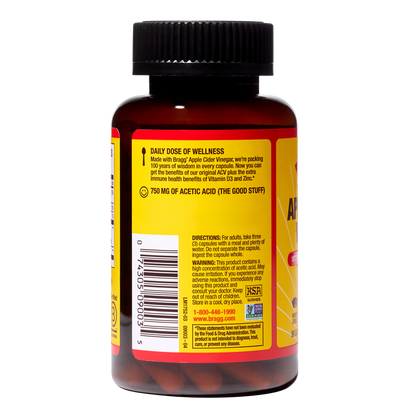 Apple Cider Vinegar Capsules