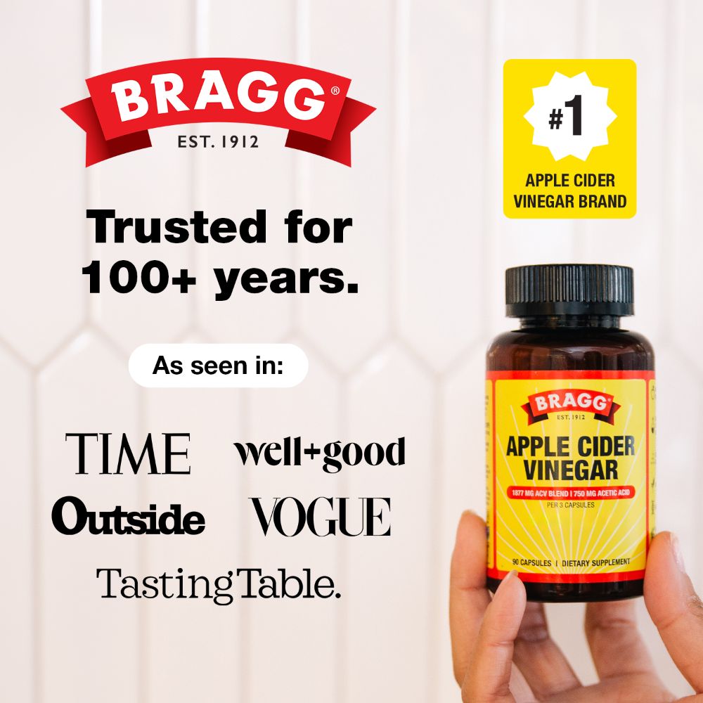 Apple Cider Vinegar Capsules