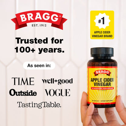 Apple Cider Vinegar Capsules