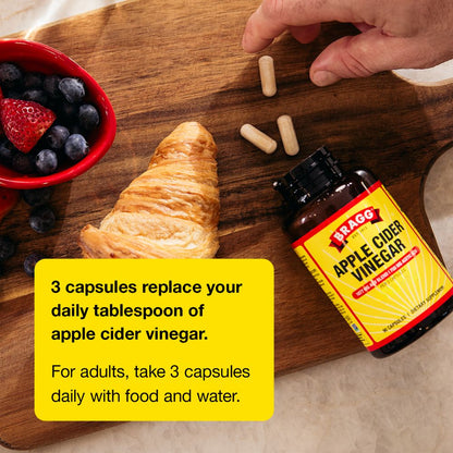 Apple Cider Vinegar Capsules
