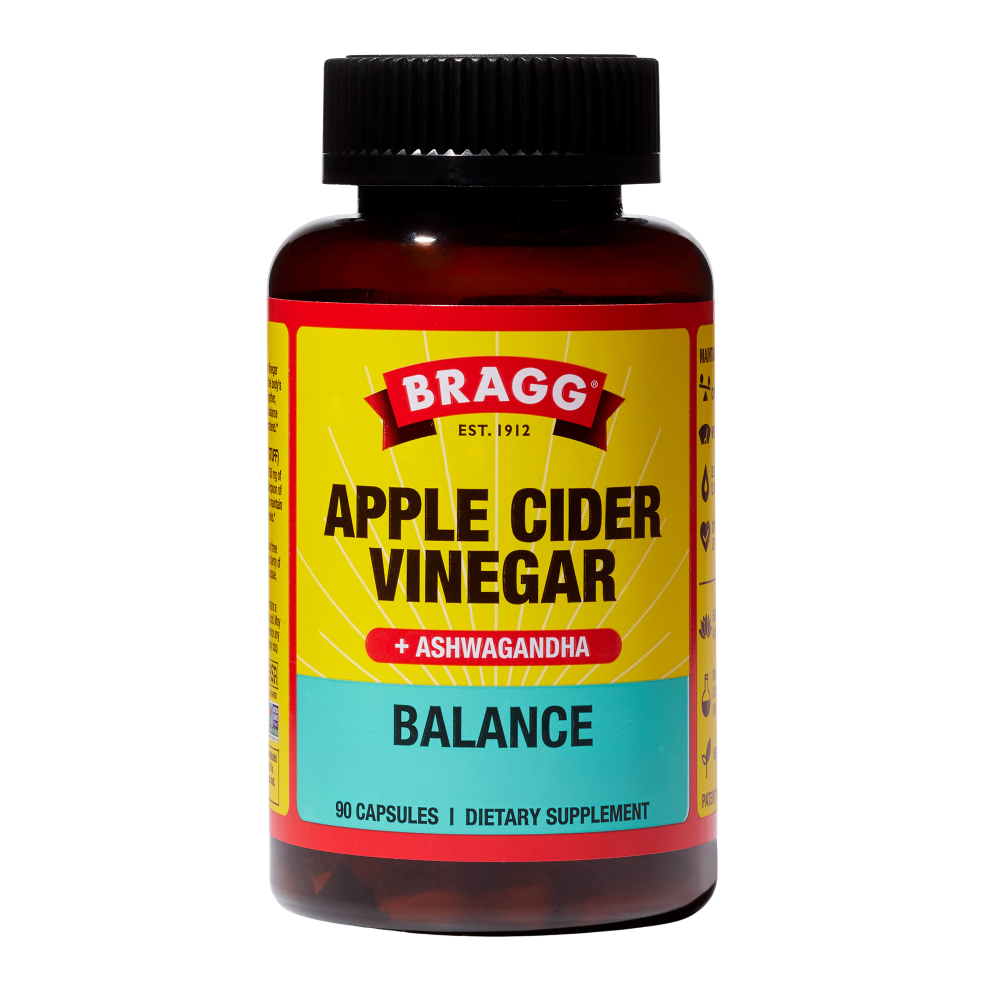 Apple Cider Vinegar Balance Capsules