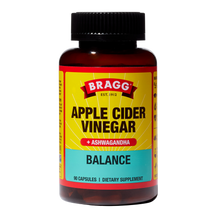 Apple Cider Vinegar Balance Capsules