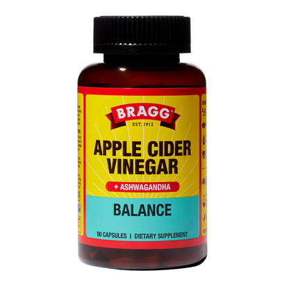 Apple Cider Vinegar Balance Capsules