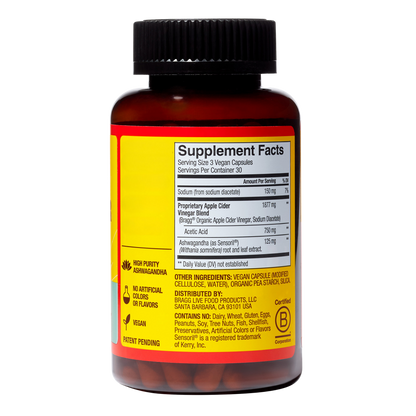 Apple Cider Vinegar Balance Capsules