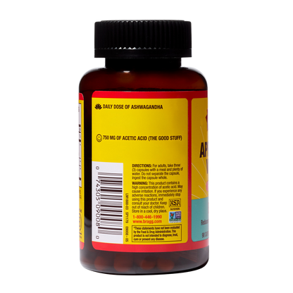 Apple Cider Vinegar Balance Capsules