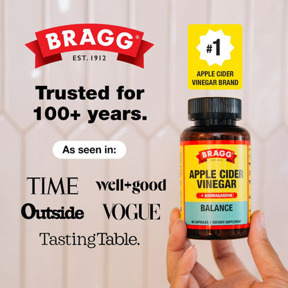 Apple Cider Vinegar Balance Capsules