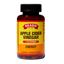 Apple Cider Vinegar Energy Capsules