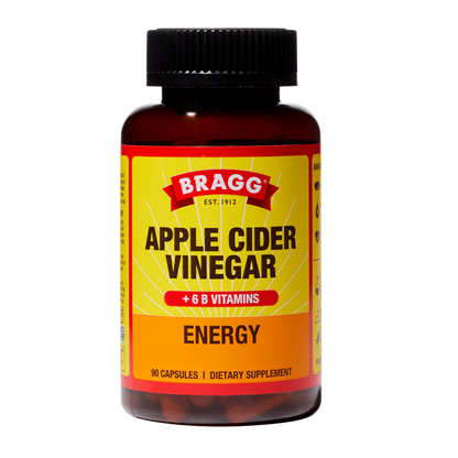 Apple Cider Vinegar Energy Capsules