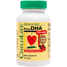 Pure DHA, Berry Flavour