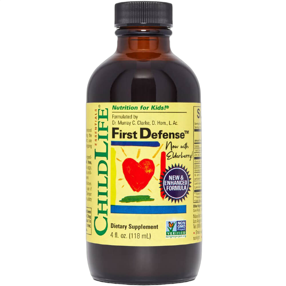 First Defense Liquid