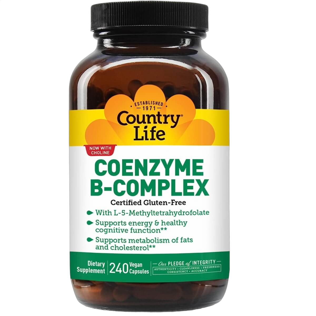 Coenzyme B-Complex Advanced