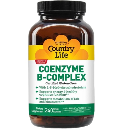 Coenzyme B-Complex Advanced