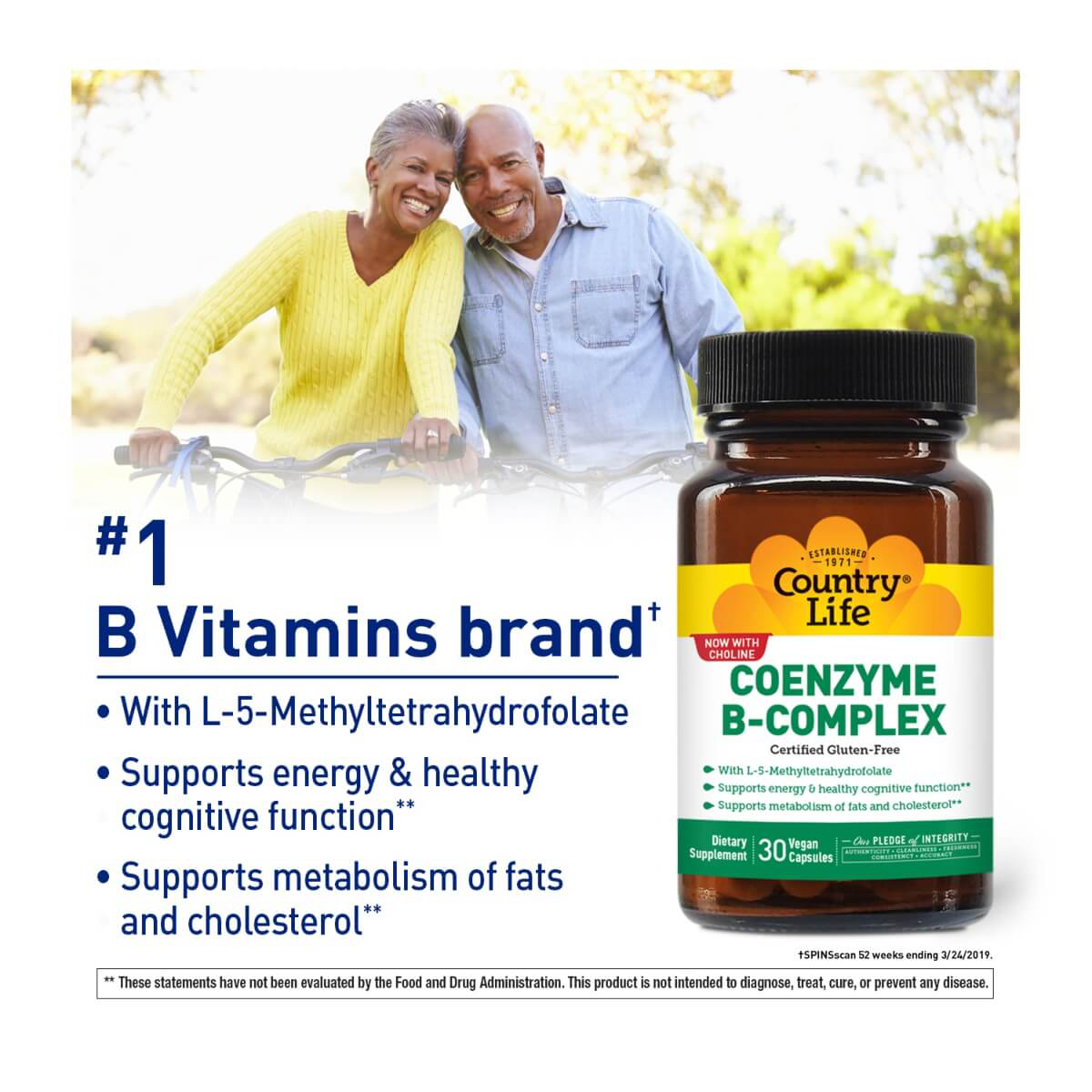 Coenzyme B-Complex Advanced