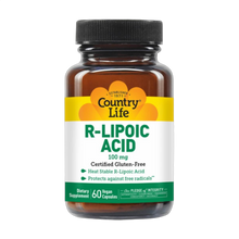 R-Lipoic Acid, 100mg
