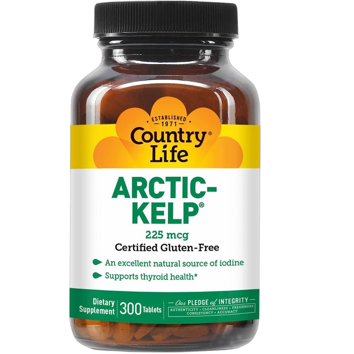 Arctic Kelp, 225mcg