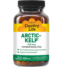 Arctic Kelp, 225mcg