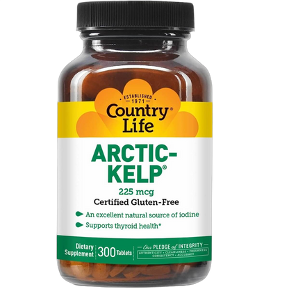 Arctic Kelp, 225mcg
