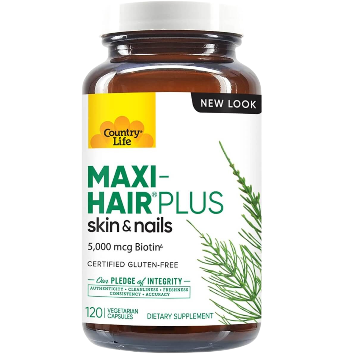 Maxi-Hair Plus Biotin