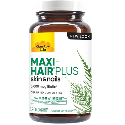 Maxi-Hair Plus Biotin