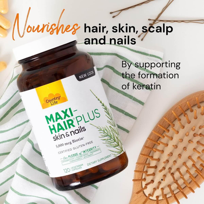 Maxi-Hair Plus Biotin