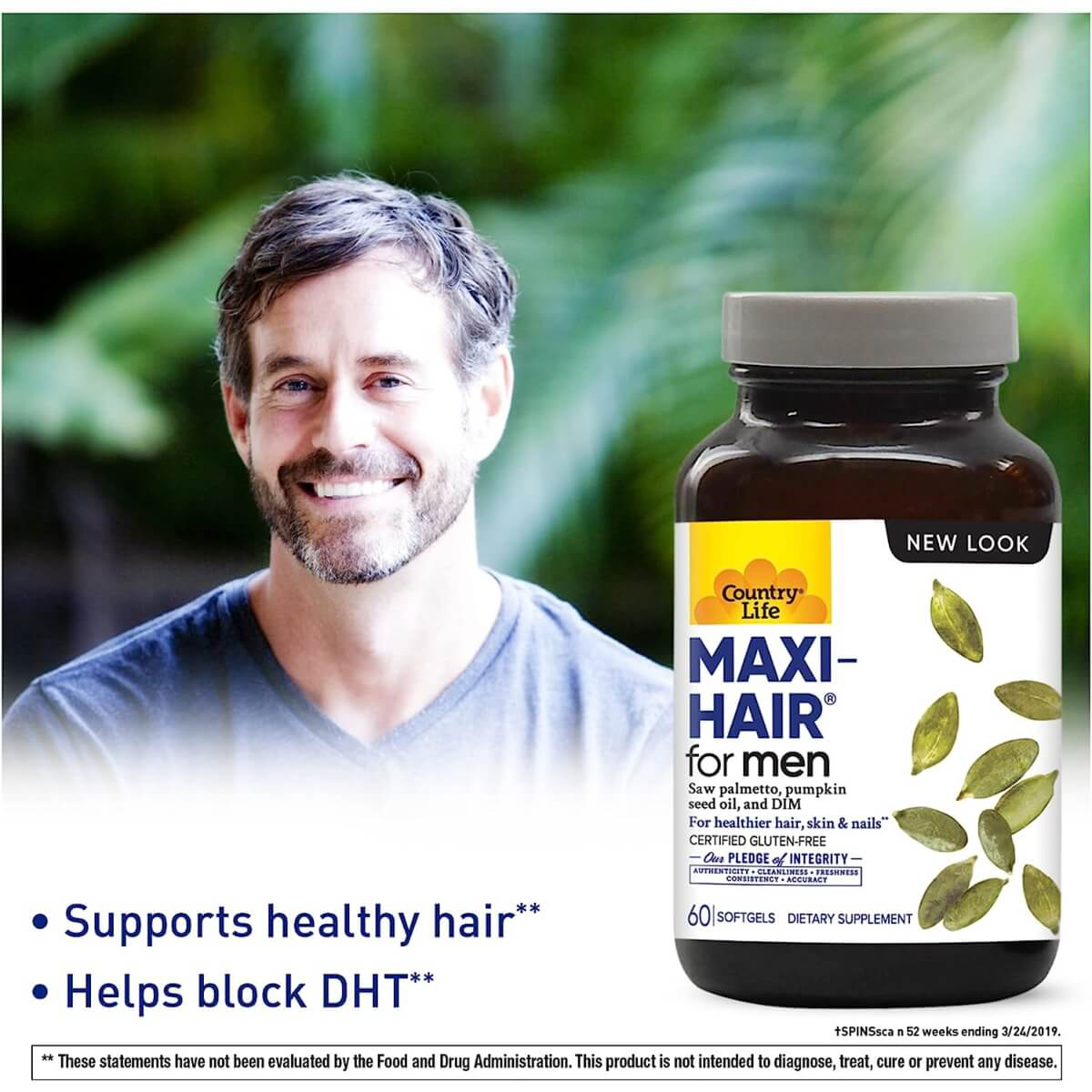 Maxi-Hair for Men