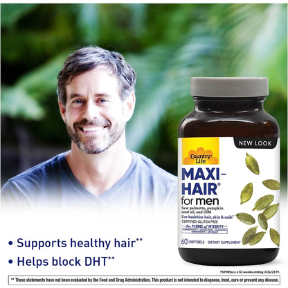 Maxi-Hair for Men