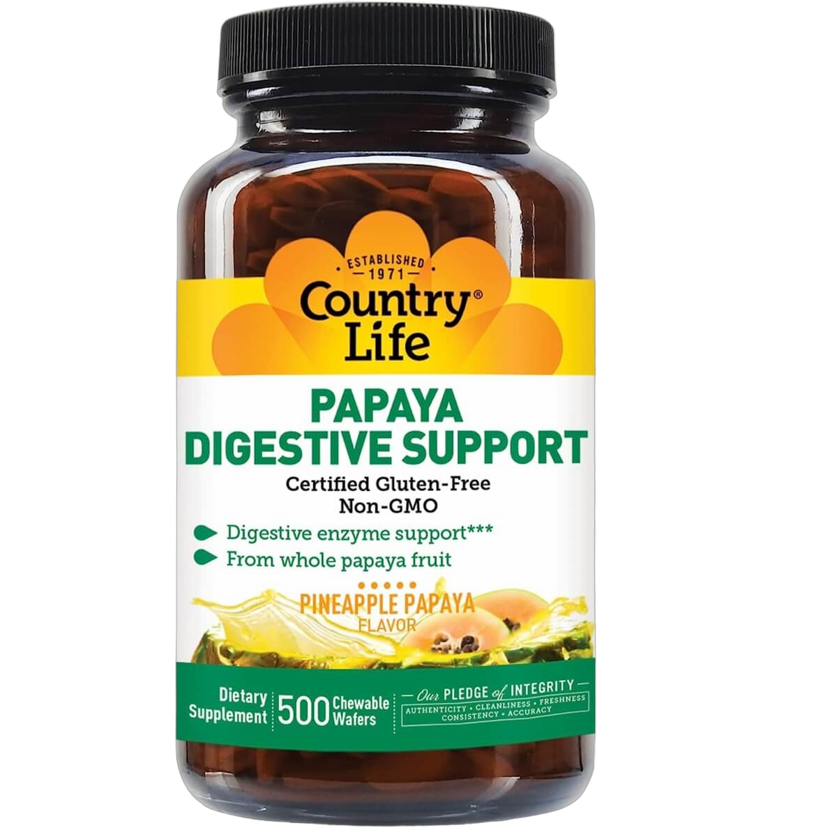 Papaya Digestive Support
