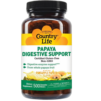 Papaya Digestive Support