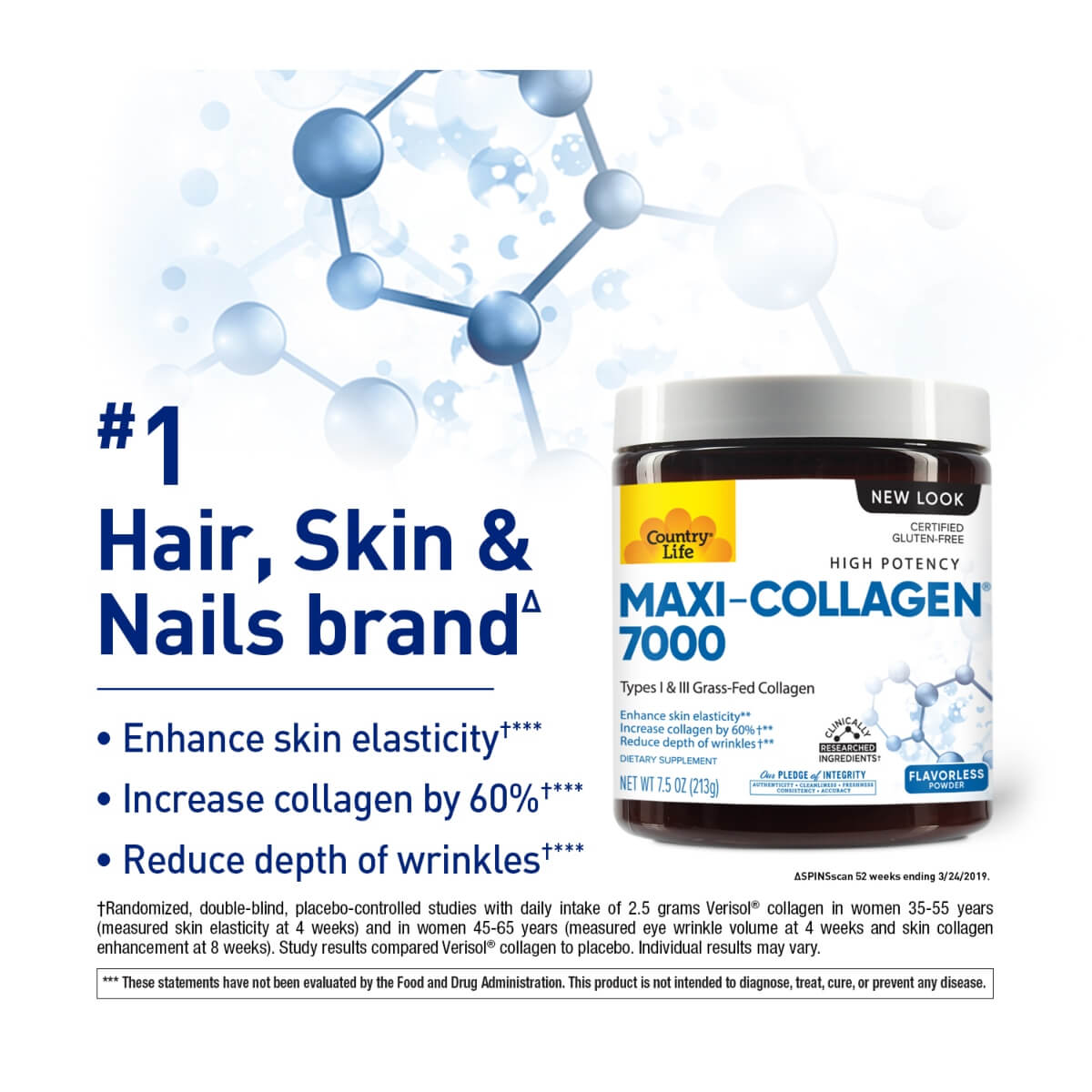 Maxi-Collagen 7000 Powder