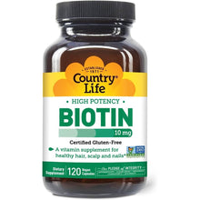 Biotin, 10mg