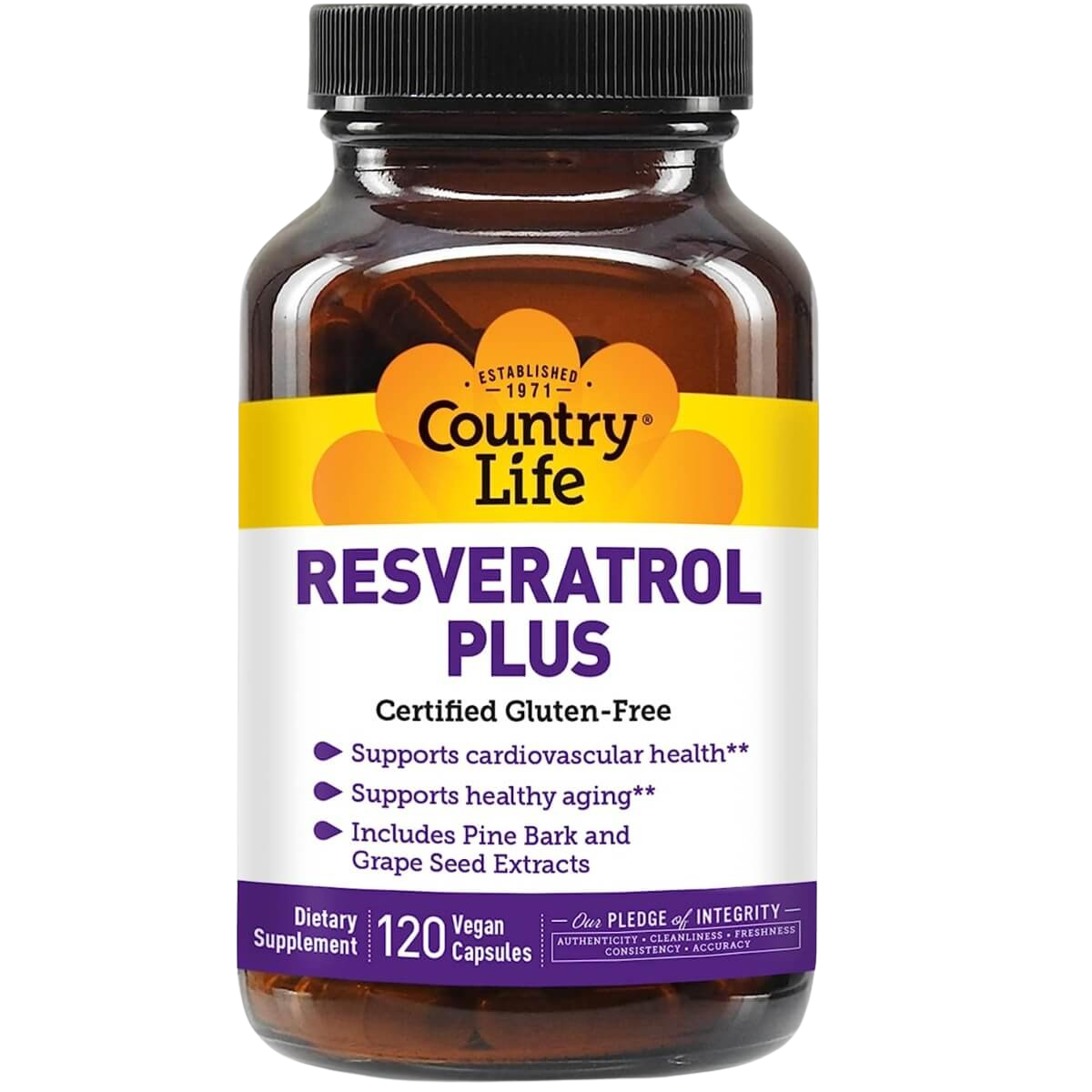 Resveratrol Plus